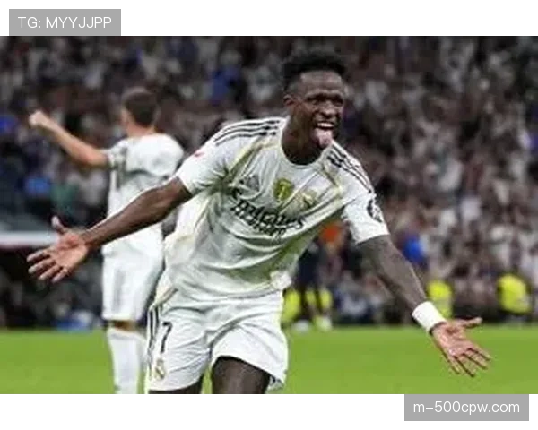 维尼修斯状态全面复苏，近4场5球重掌皇马进攻核心